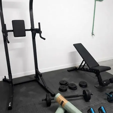 Villa Modern Townhouse With Pool Access *